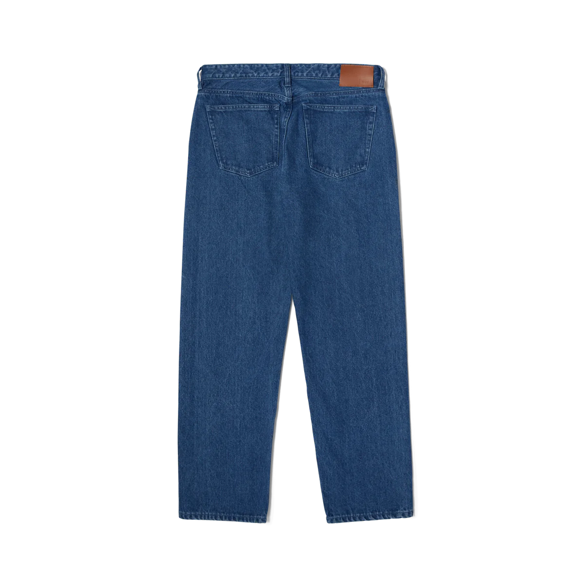 HUF Original Denim Pant - Stone Washed Indigo