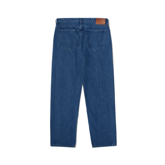 HUF Original Denim Pant - Stone Washed Indigo