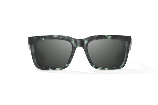 Palehorse Green Tort Matte / Grey Gray Polycarbonate