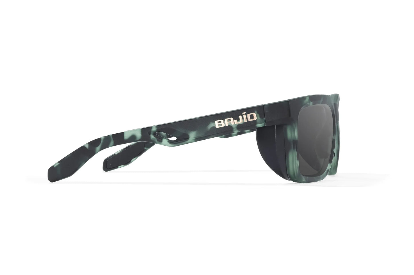 Palehorse Green Tort Matte / Grey Gray Polycarbonate