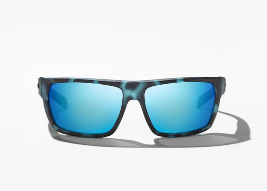 Palometa Blue Tort Matte / Blue Mirror Polycarbonate