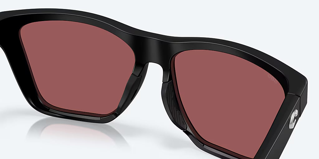 Panga II 2 Matte Black w/ Gold Mirror 580G