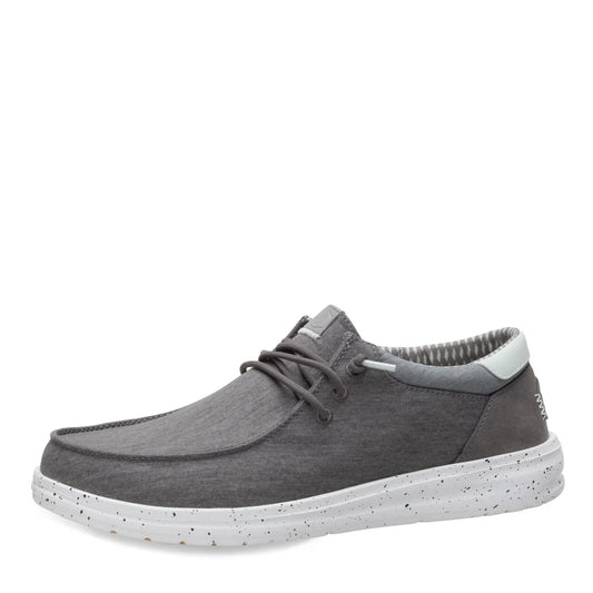 Hey Dude Paul Washed - Granite Grey / Multi