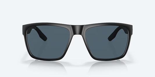 Paunch XL Matte Black w/ Gray 580P