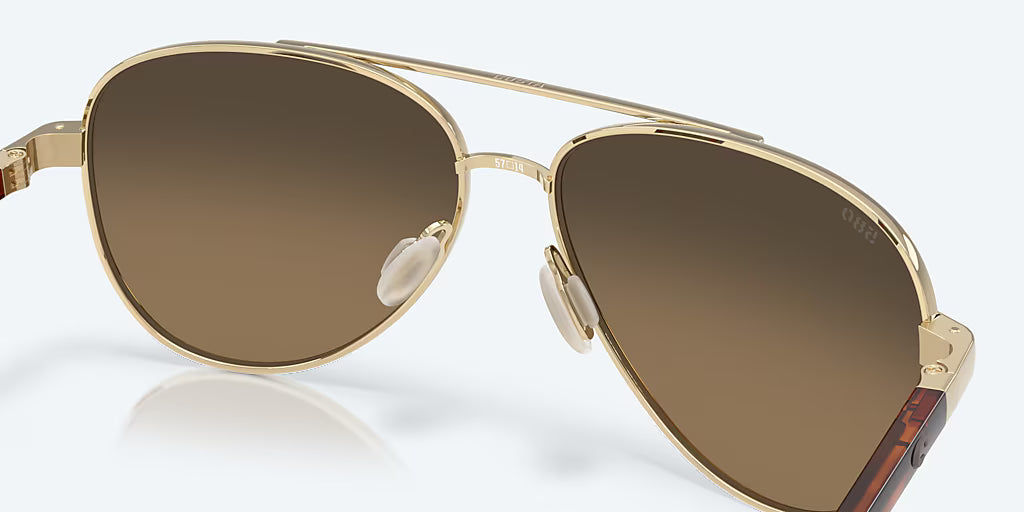 Peli Brushed Gold w/ Copper Gradient 580P