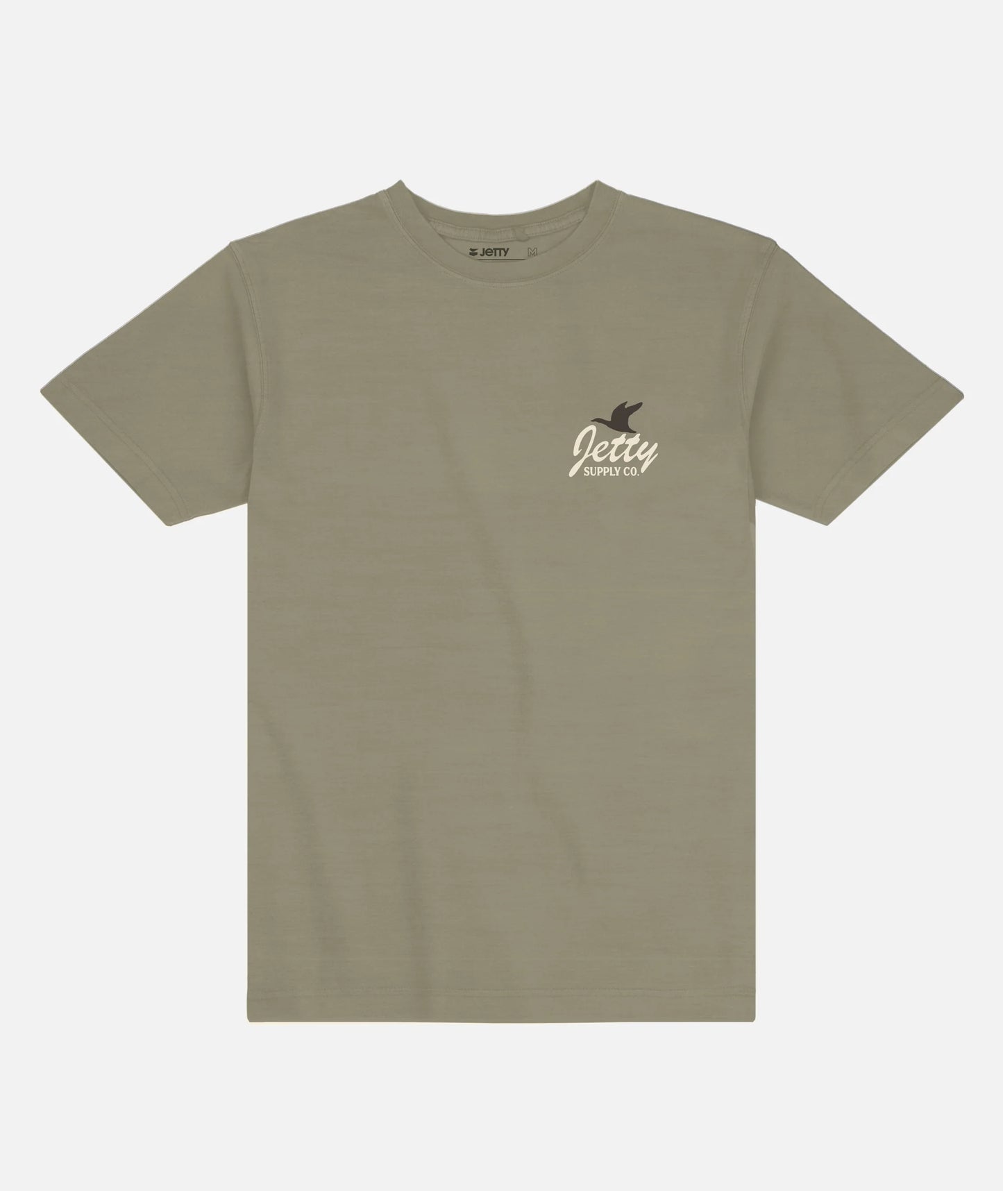 Pickup Tee - Military Green