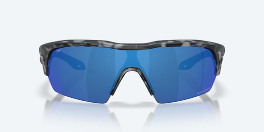 Pilothouse Pro Deep Water Camo w/ Blue Mirror 580P