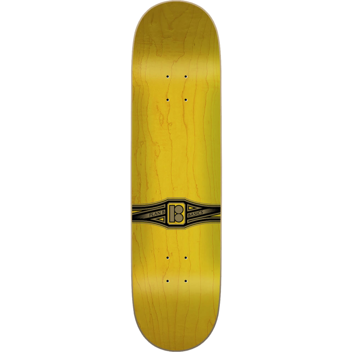 Plan B Basics Deck 7.87