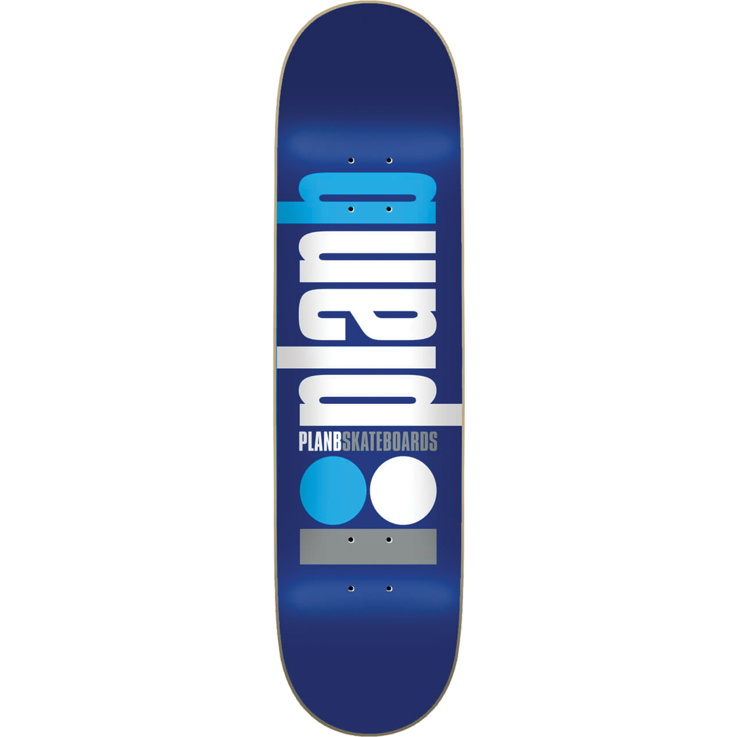 Plan B Classic Deck 8.125