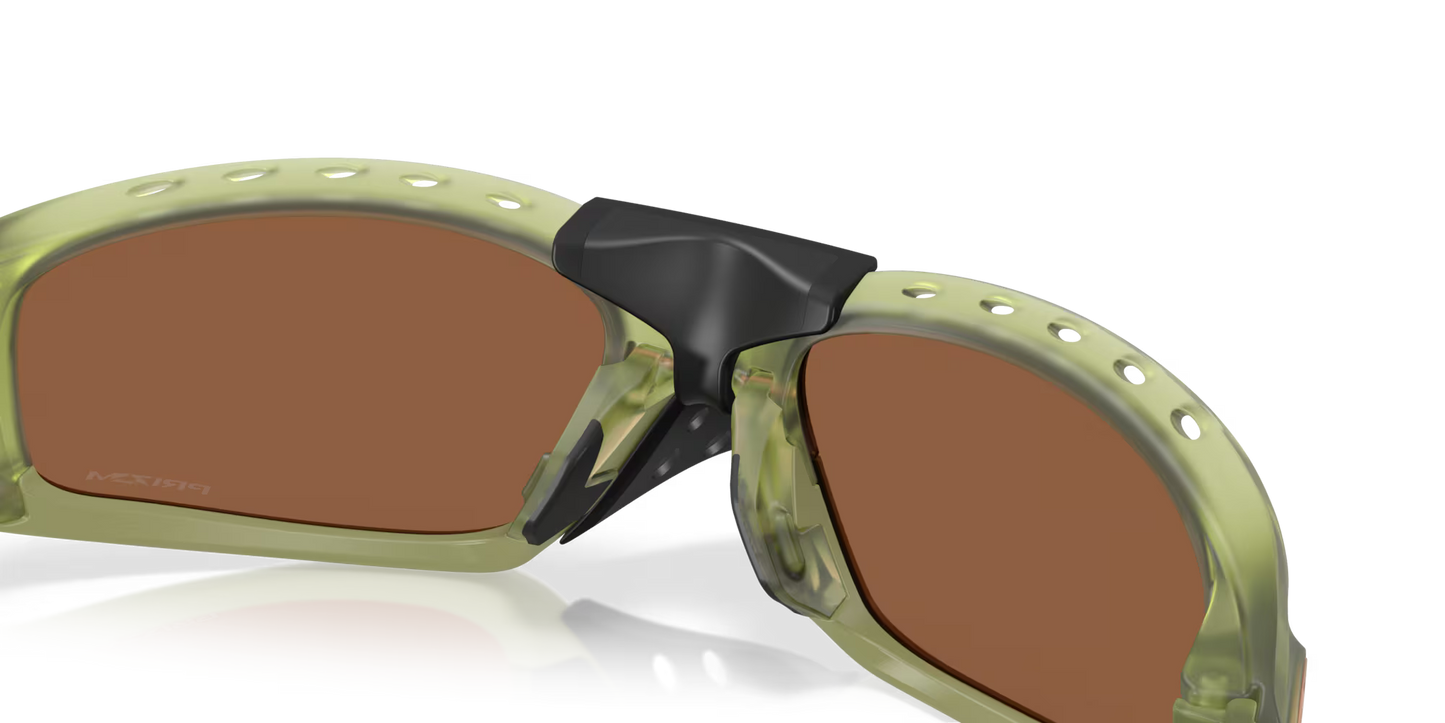 Plantaris SQ Matte Transparent Fern w/ Prizm Tungsten