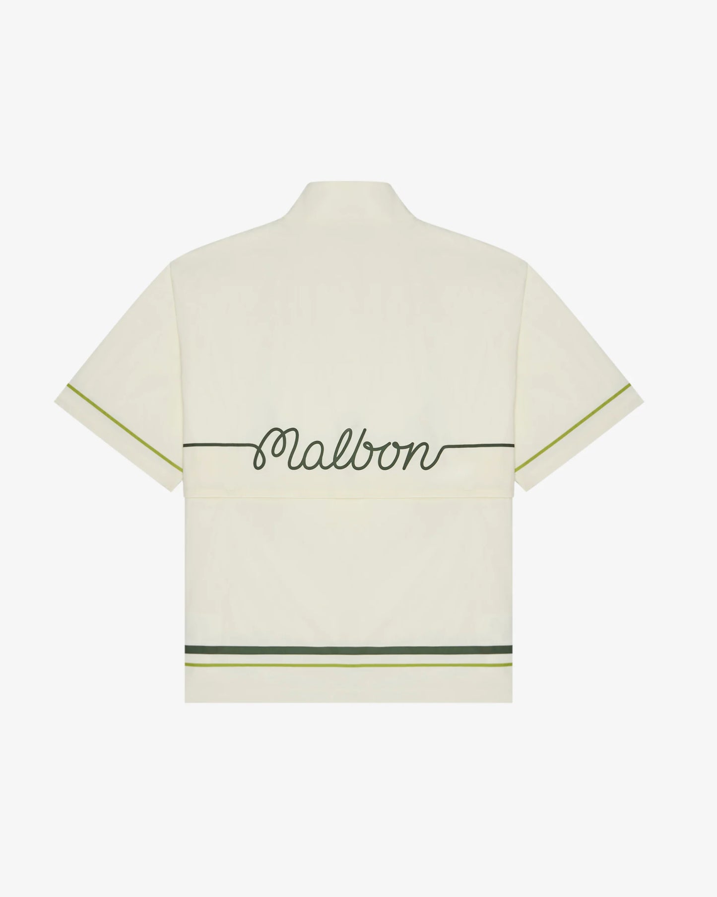 Malbon Playa Windshirt - Cream