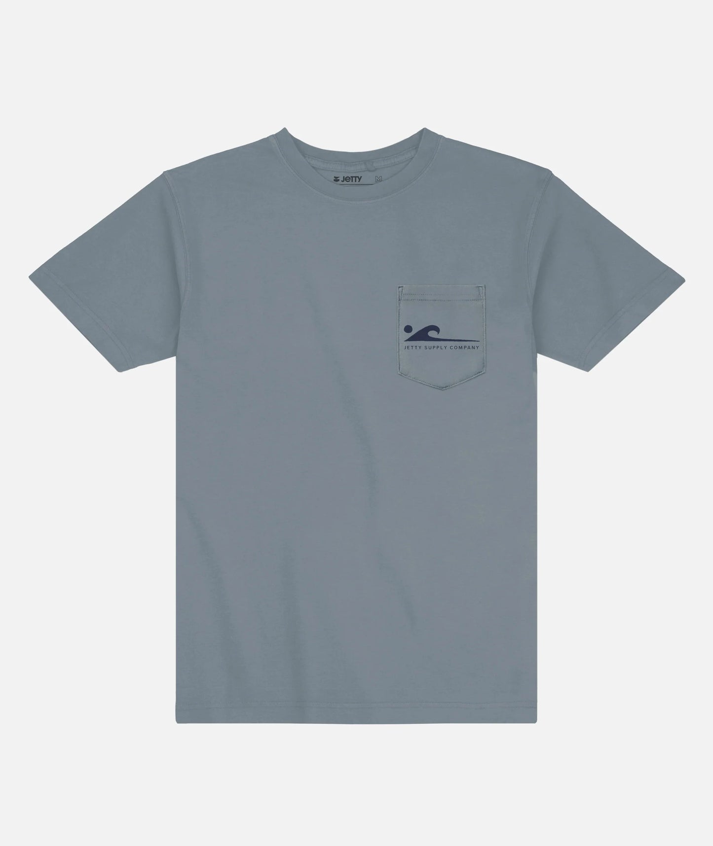 Procession Tee - Fog