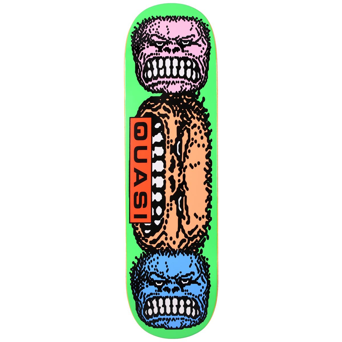 Quasi Meathead Team Deck 8.5