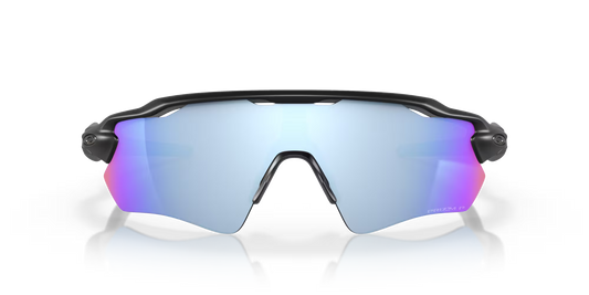 Radar EV Path Matte Black w/ Prize Deep Water Polarized