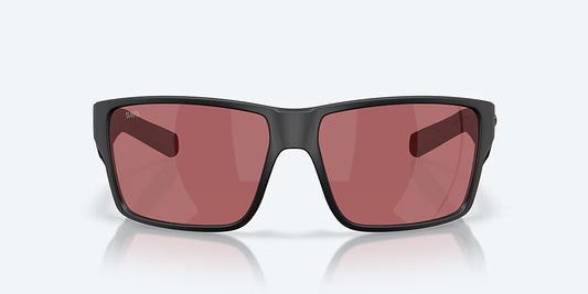 Reefton Pro Matte Black w/ Rose 580G