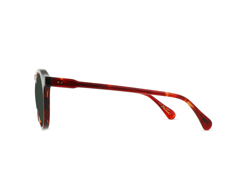 Remmy 49 Negroni / Green Polarized Lens