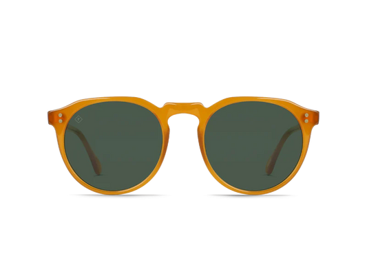 Remmy 49 Honey / Green Polarized Lens