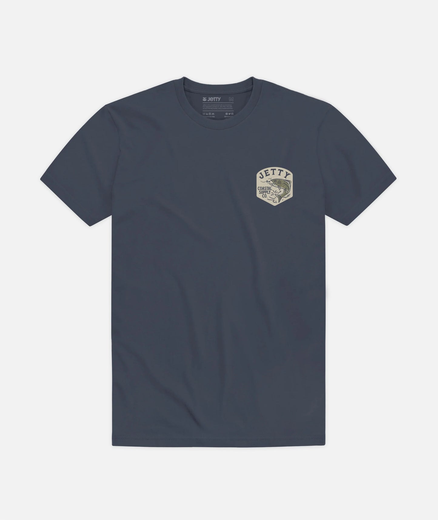 Reservoir Tee - Navy