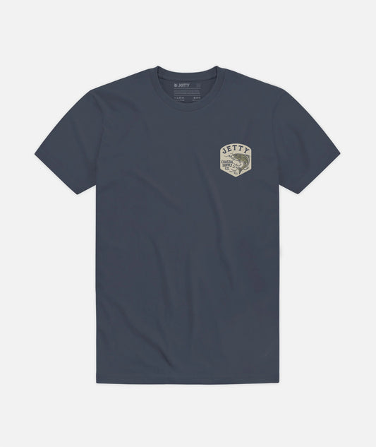 Reservoir Tee - Navy