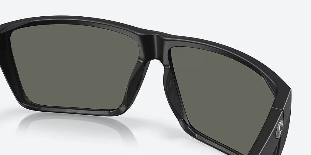 Rincon II 2 Matte Black w/ Gray Grey 580G