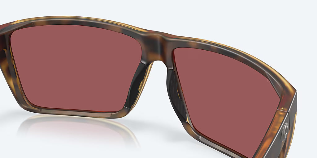 Rincon 2 II Matte Tortoise w/ Gold Mirror 580G