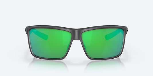 Rinconcito Matte Gray w/ Green Mirror 580P