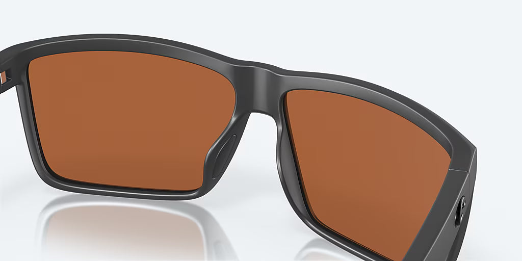 Rinconcito Matte Gray w/ Green Mirror 580P