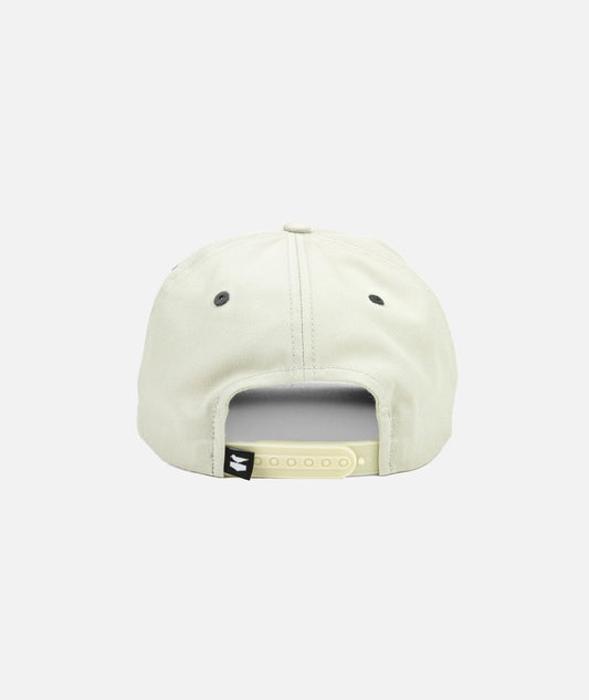Rodeo Snapback - White