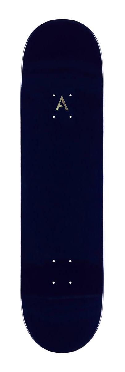 April Skateboards Ronnie Kessner Home Ol' Barney Deck 8.5