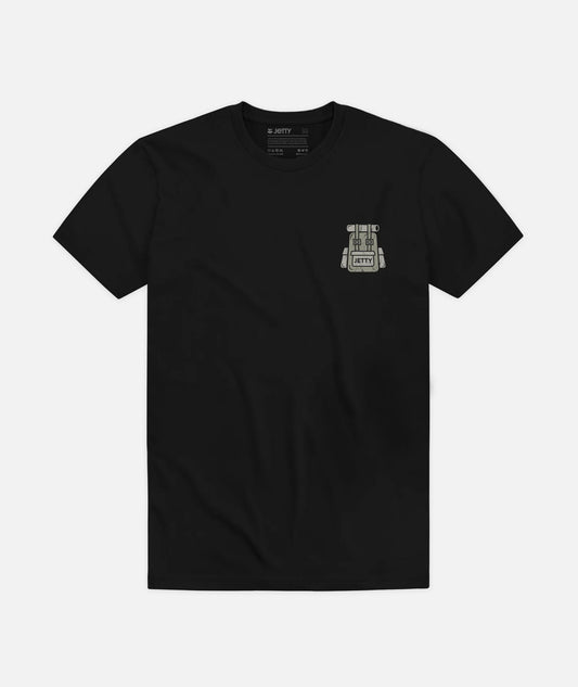 Rove Tee - Black
