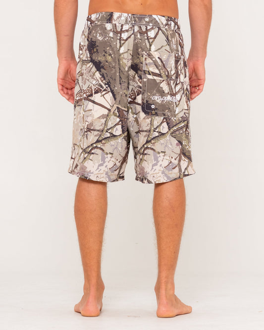 Flip Rambo Elastic Boardshort - Camo