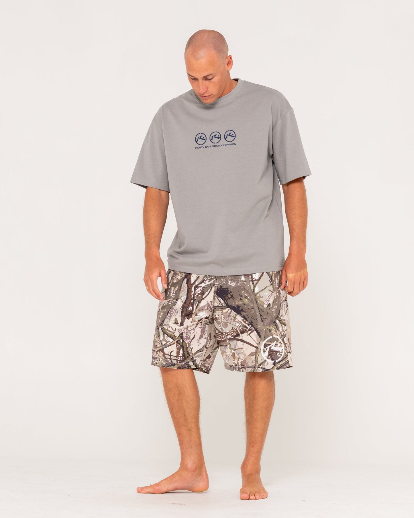Flip Rambo Elastic Boardshort - Camo