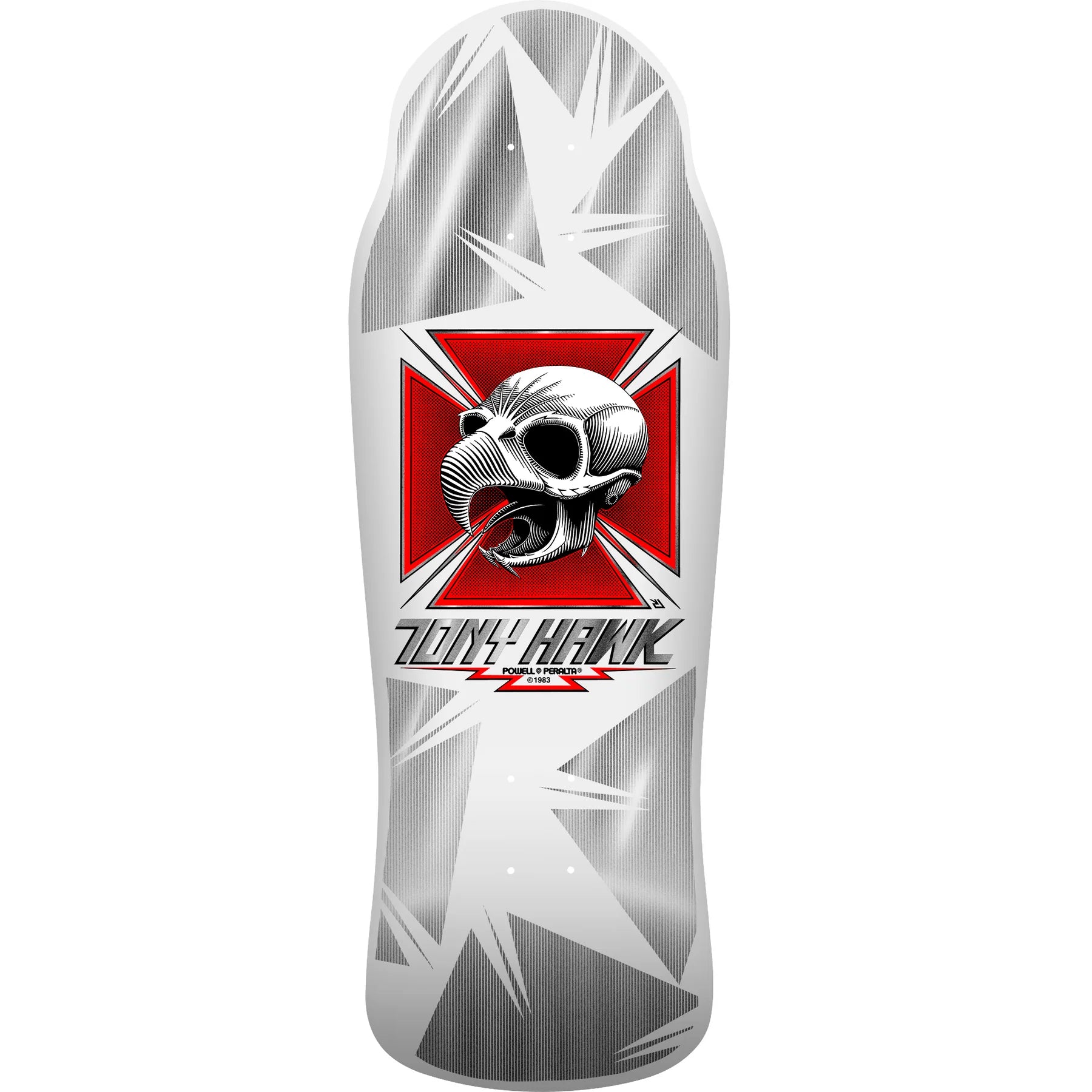 Powell Peralta Tony Hawk .Street Hawk. Skateboard Deck From 1989