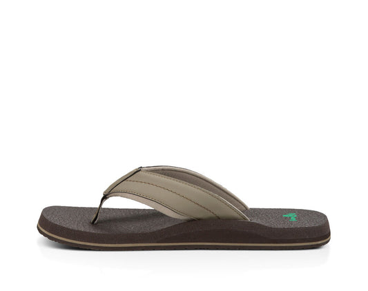 M Beer Cozy 2 - Brindle