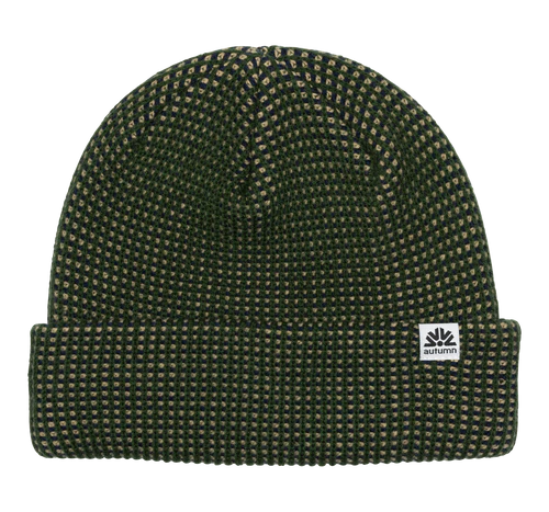 Autumn Static Beanie