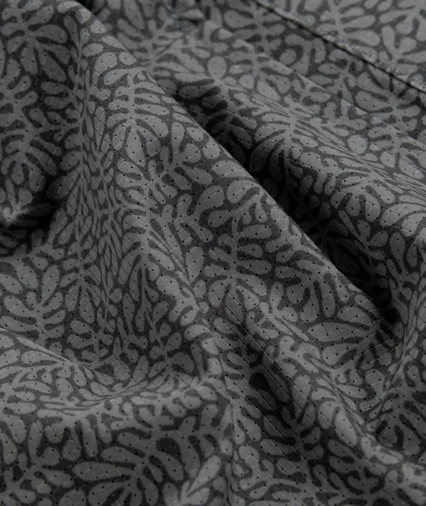 Sandspit Tech Shirt - Charcoal