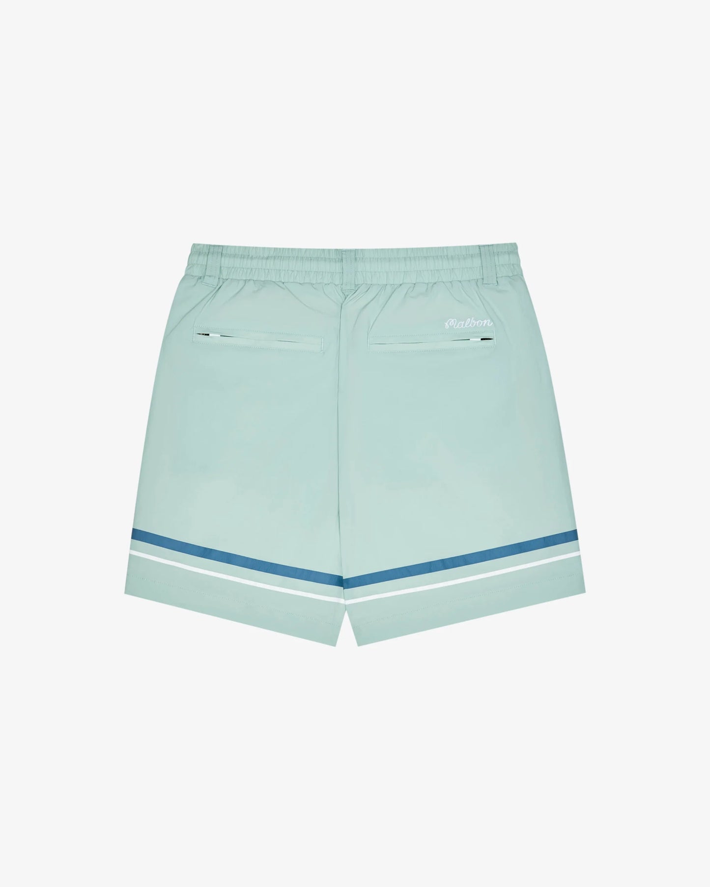 Malbon Scooter Playa Short - Surf Spray