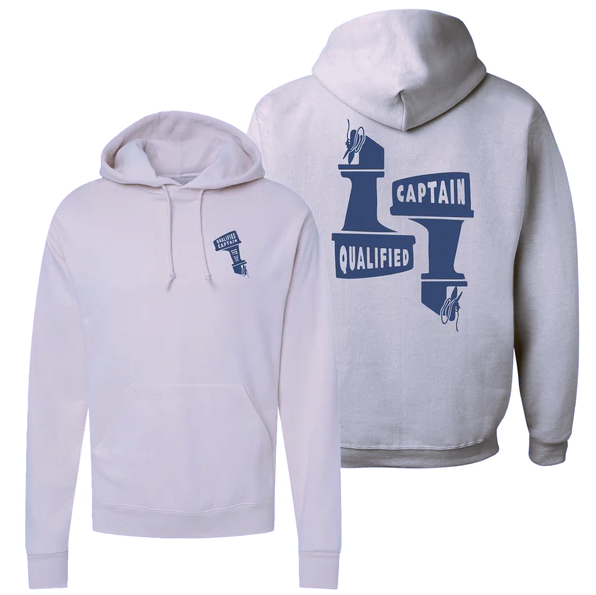 Outboard Hoodie - Sandstone