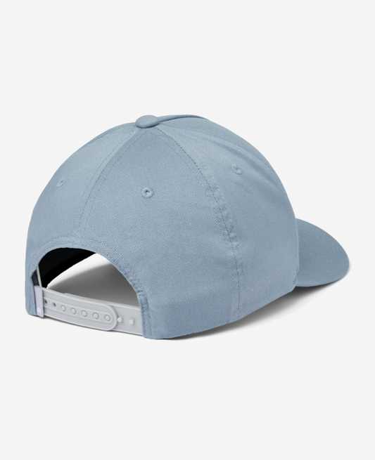 Mapes Snapback Hat - Light Teal