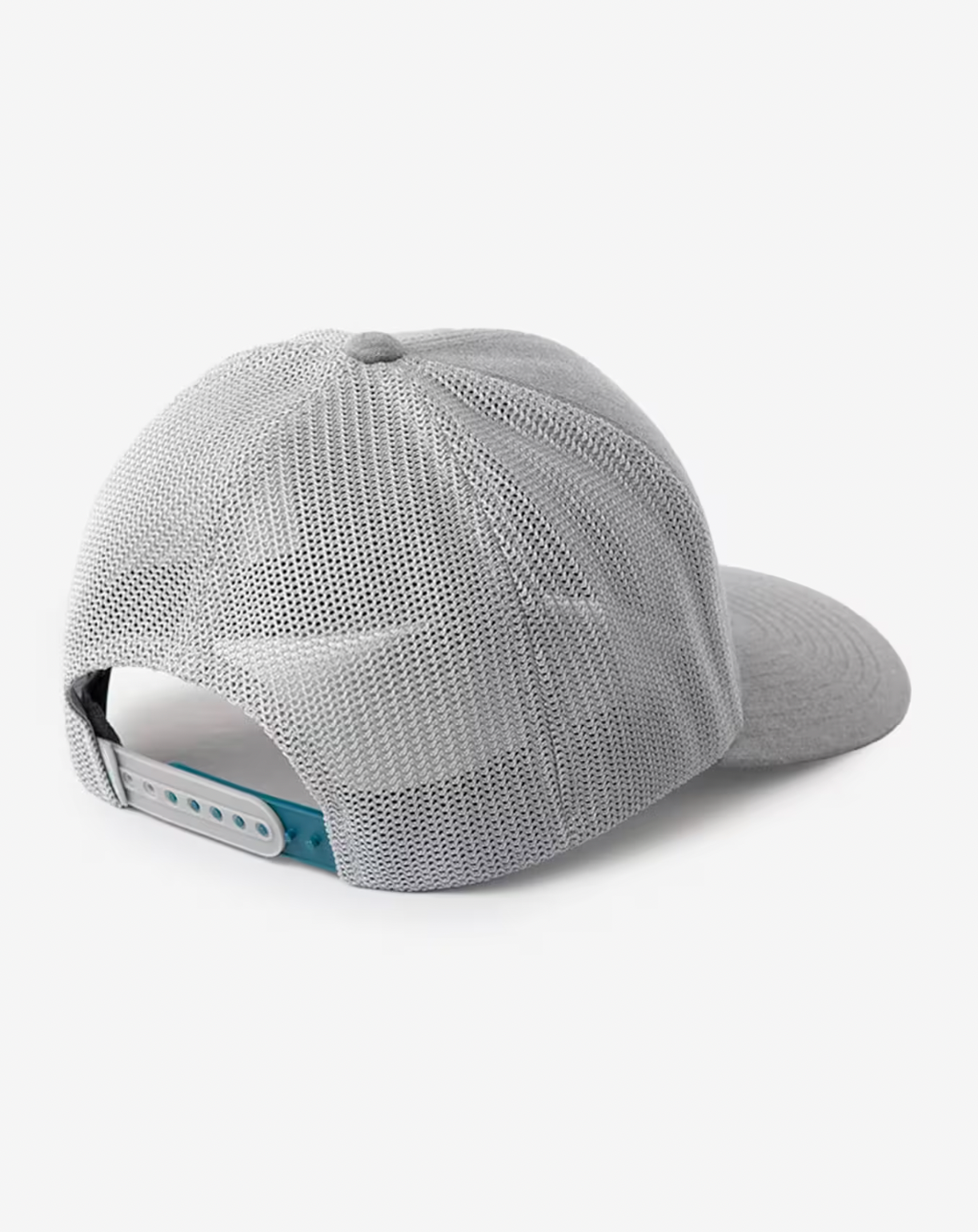 The Patch Snapback Hat - Heather Grey