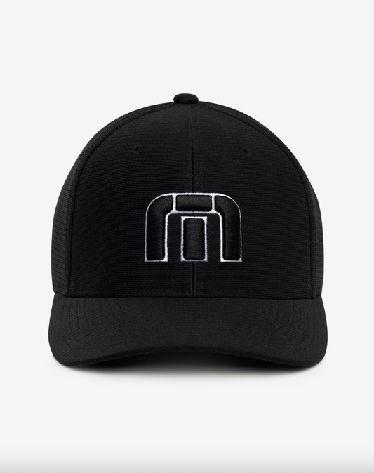 B-Bahamas Flex Fit Hat - Black