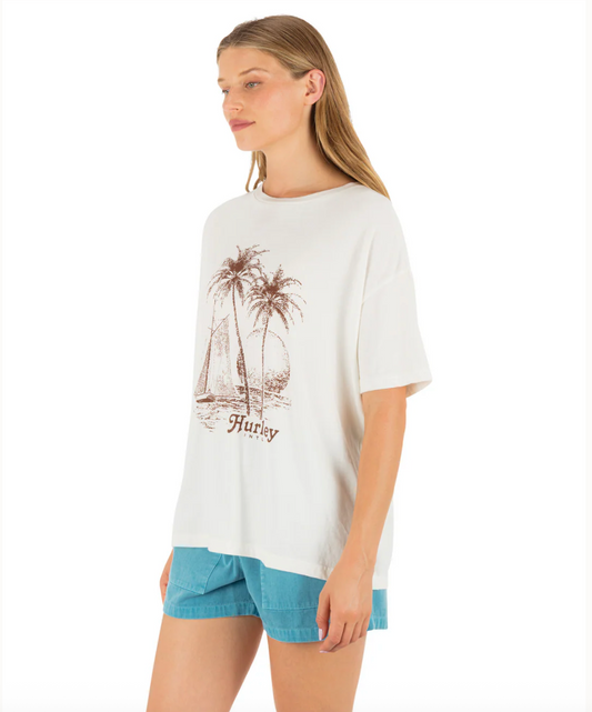 Fair Winds Boyfriend Tee