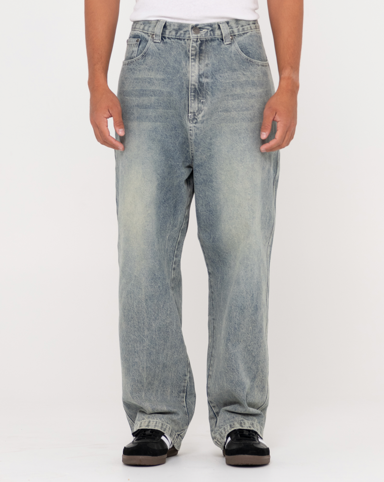 Rusty Stone Cold Denim Jean - Dirty Dawg