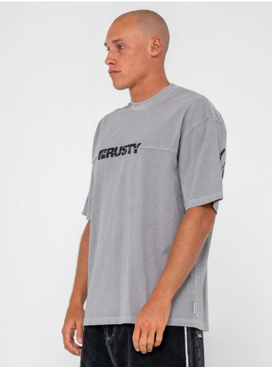 Commander Short Sleeve Tee - Ultimate Grey