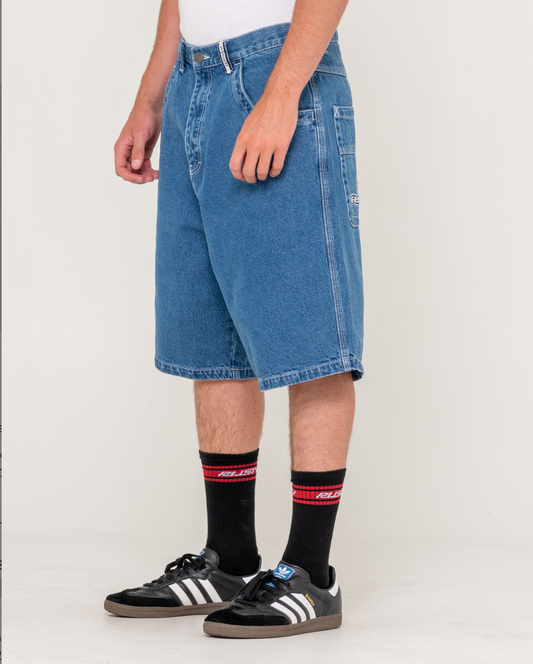 Boonta Draggin Jort - Midday Blue