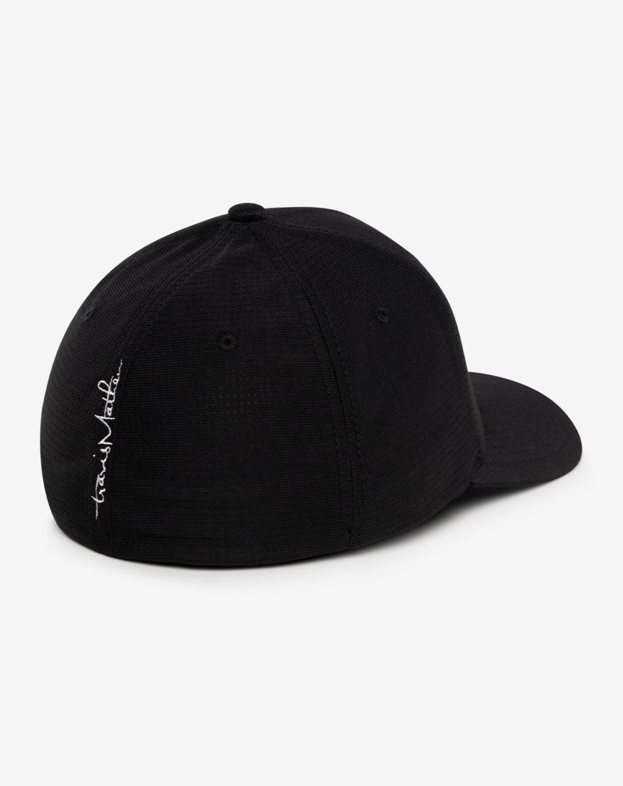 B-Bahamas Flex Fit Hat - Black
