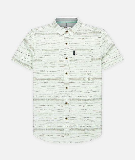 Seabrite Woven Shirt - White