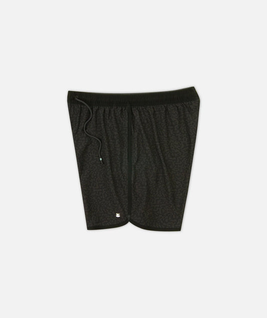 Session Short Boardshort - Black