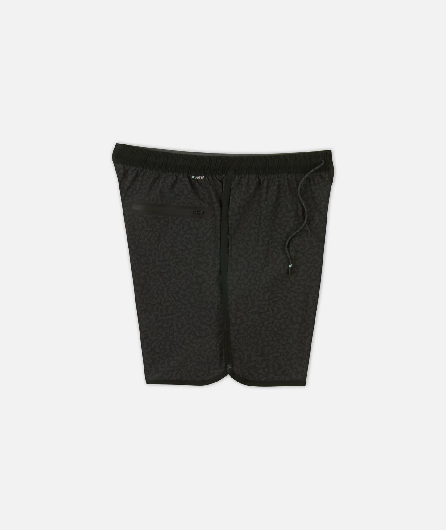 Session Short Boardshort - Black