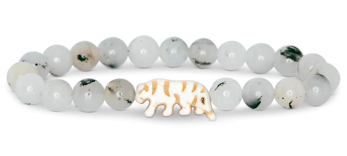 Fahlo Animal Tracking The Prowl Bracelet - Tiger